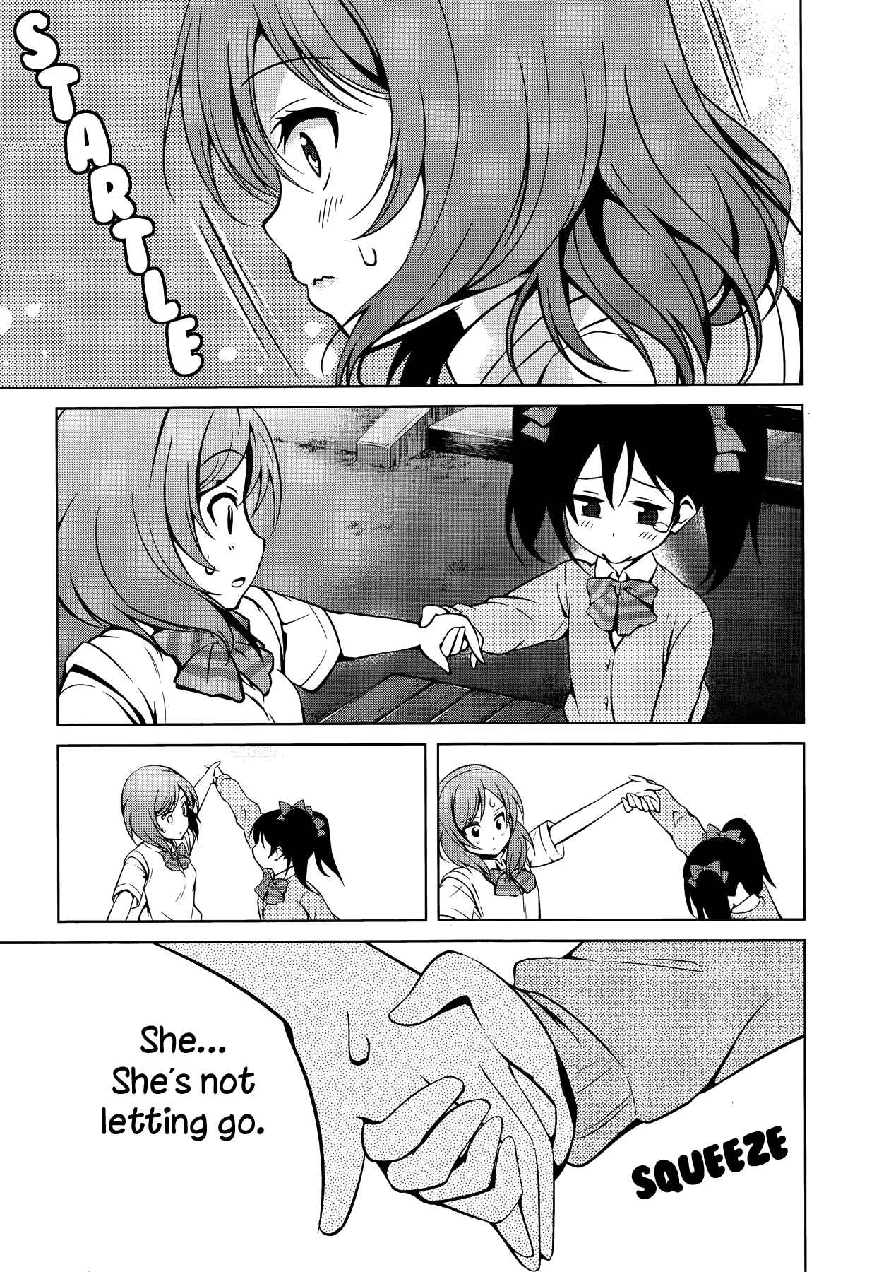 Page 29 Chapter 6 Love Live! School Idol Diary