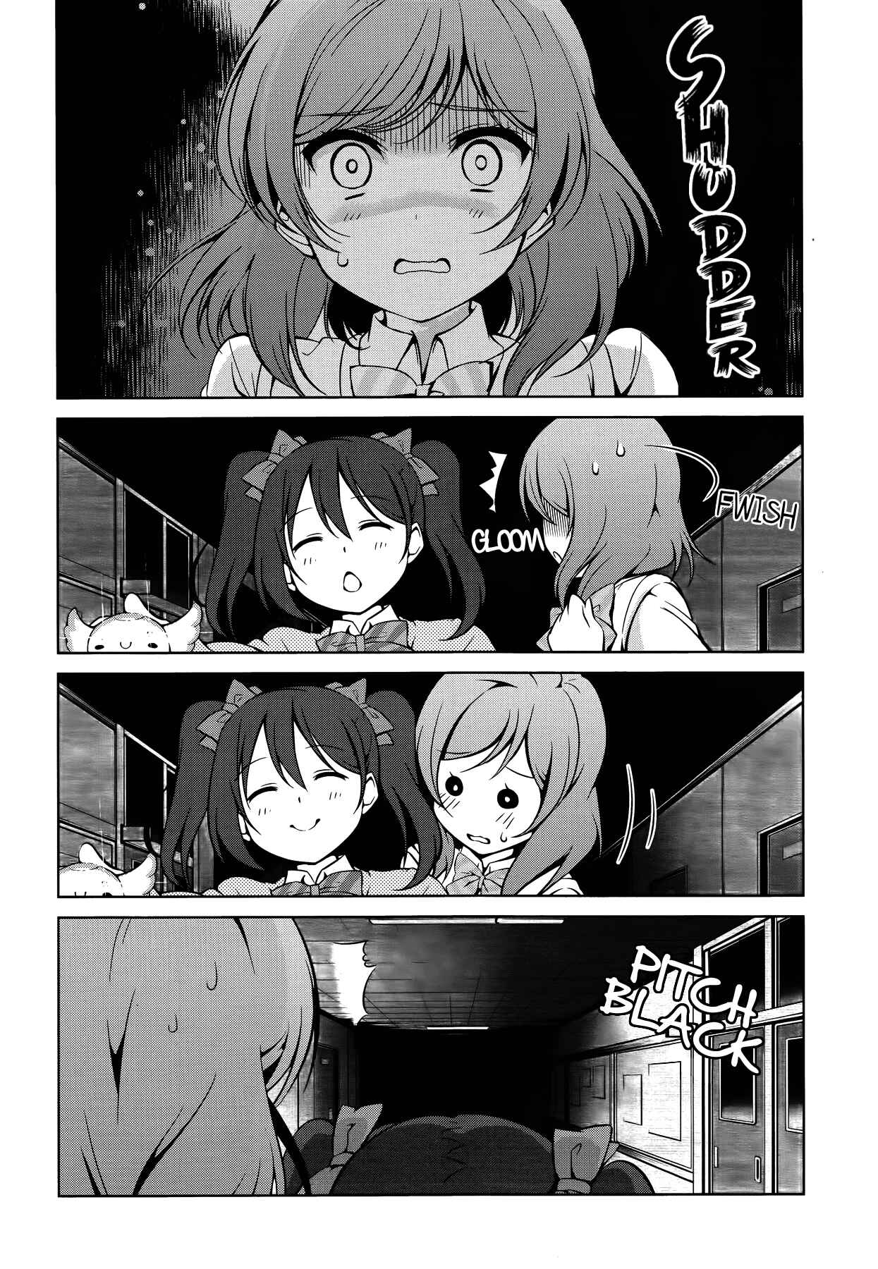 Page 7 Chapter 6 Love Live! School Idol Diary