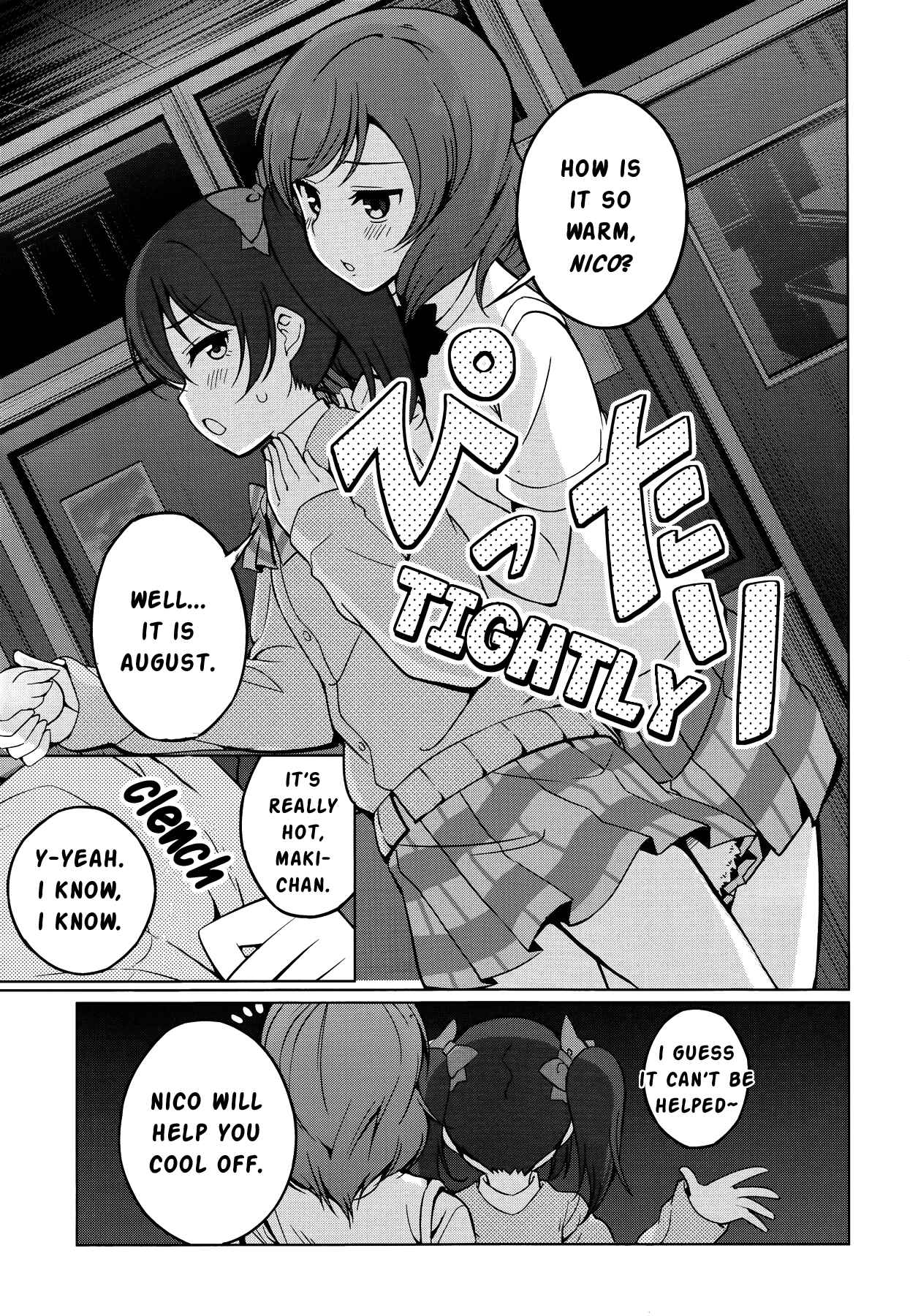 Page 9 Chapter 6 Love Live! School Idol Diary