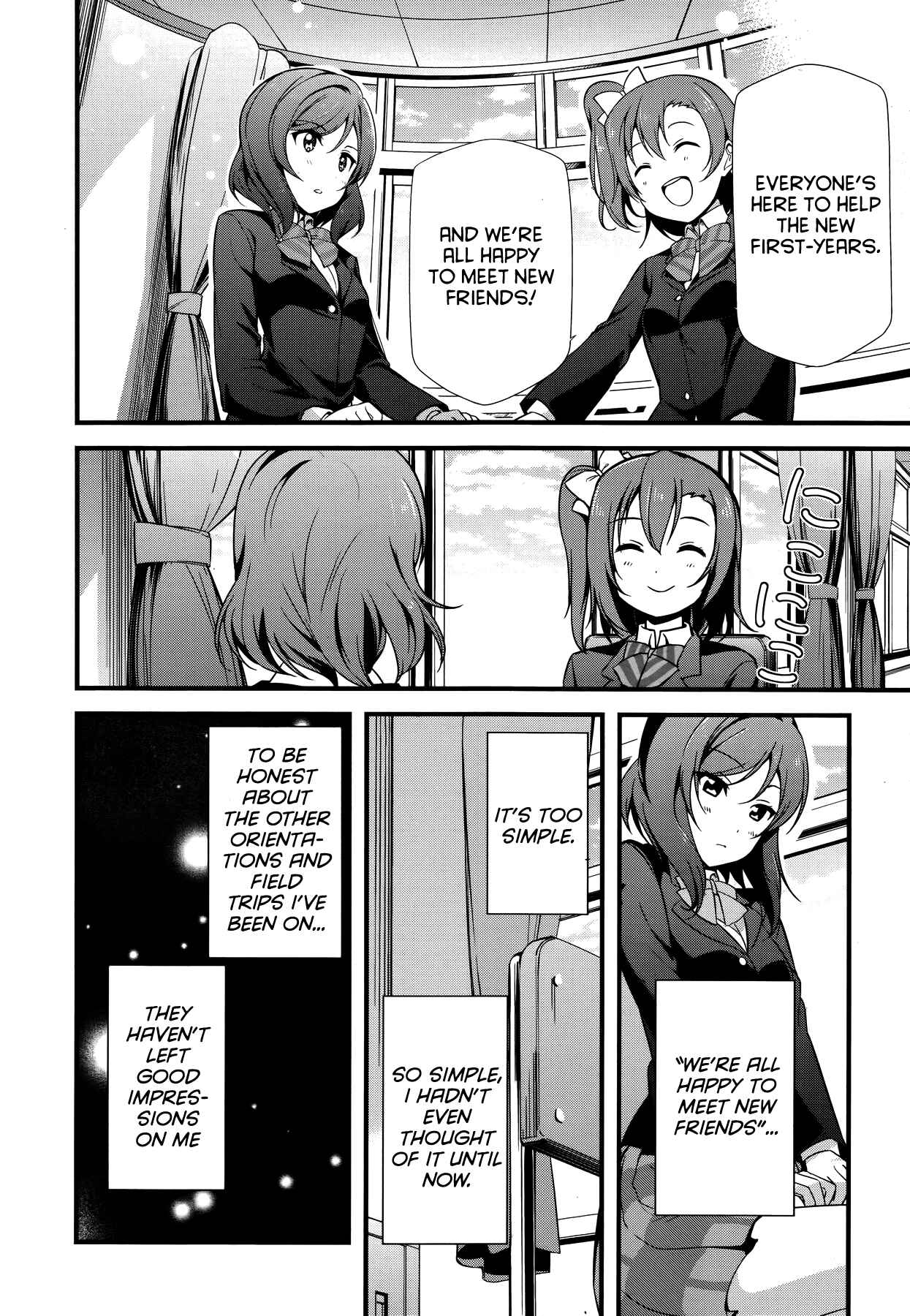 Page 12 Chapter 16 Love Live! School Idol Diary