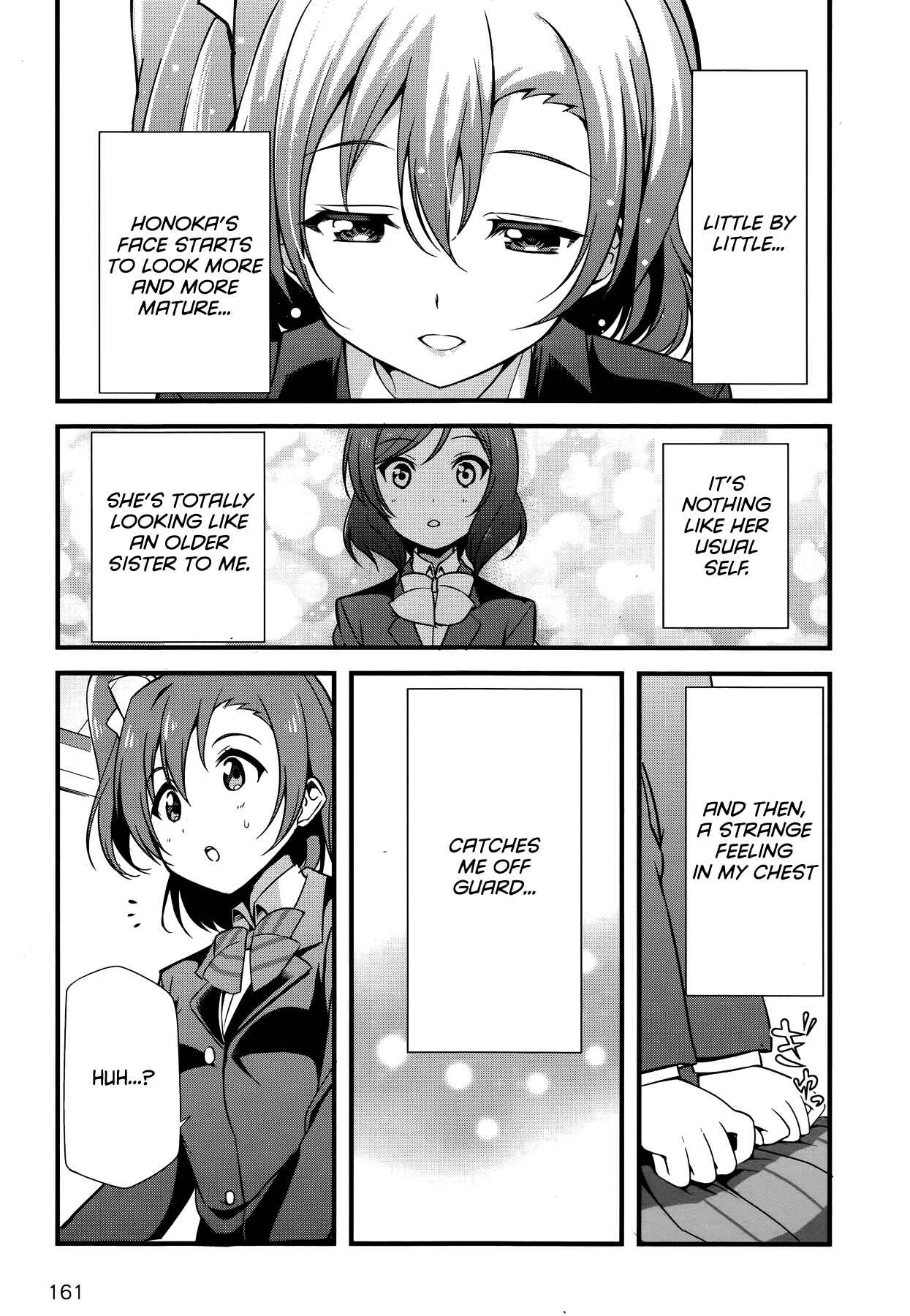 Page 15 Chapter 16 Love Live! School Idol Diary