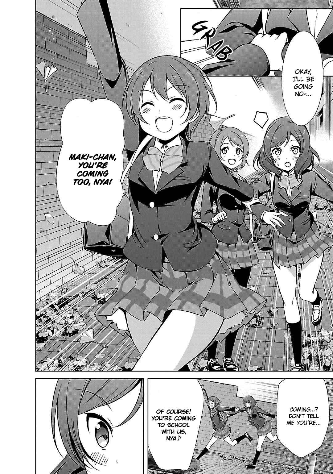 Page 10 Chapter 10 Love Live! School Idol Diary