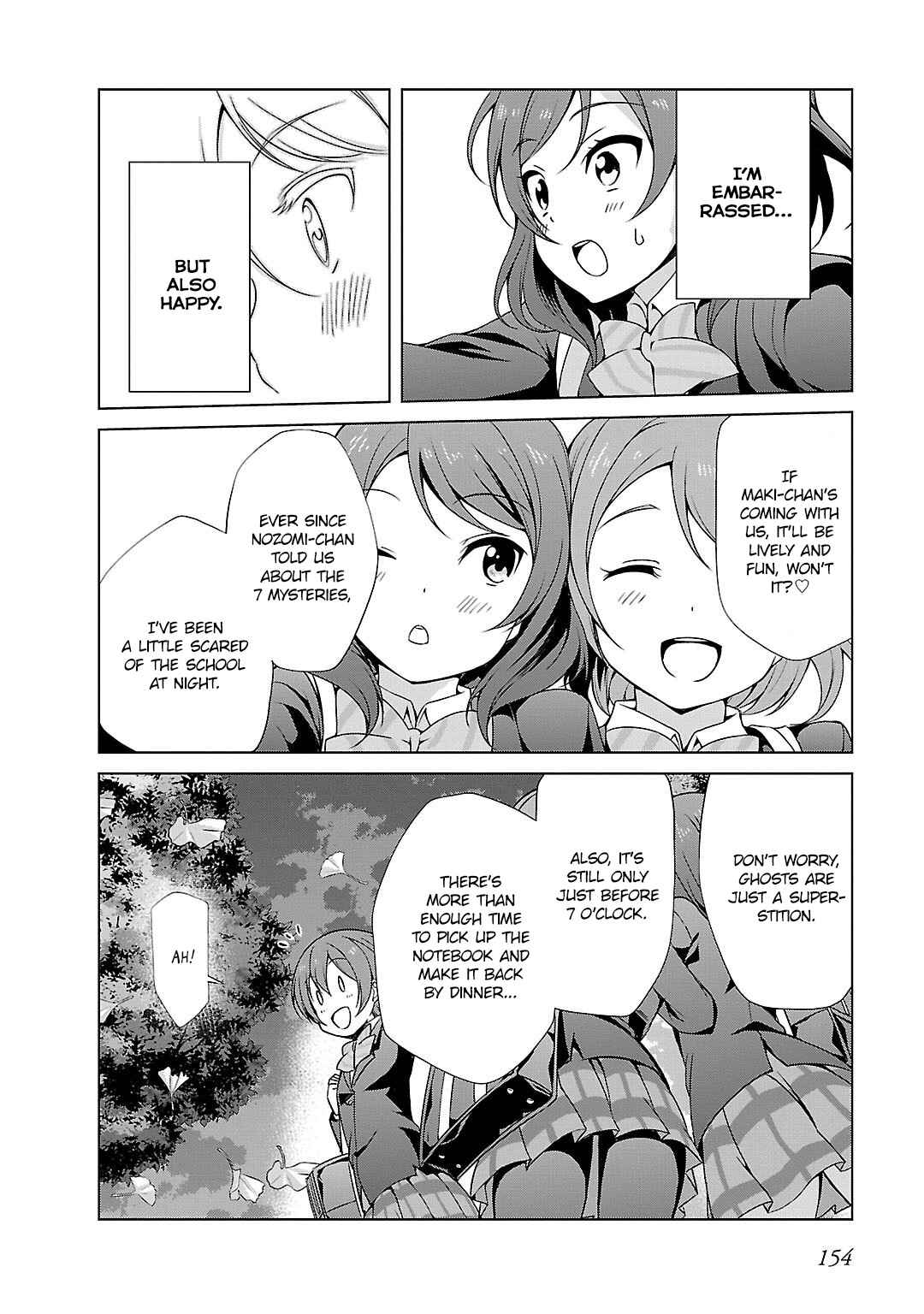 Page 12 Chapter 10 Love Live! School Idol Diary