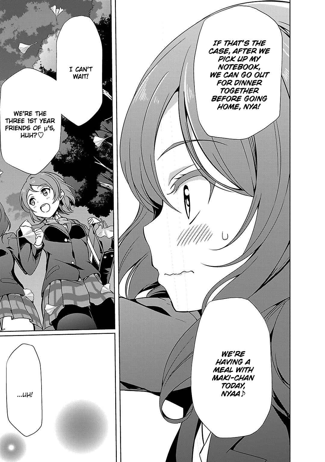Page 13 Chapter 10 Love Live! School Idol Diary