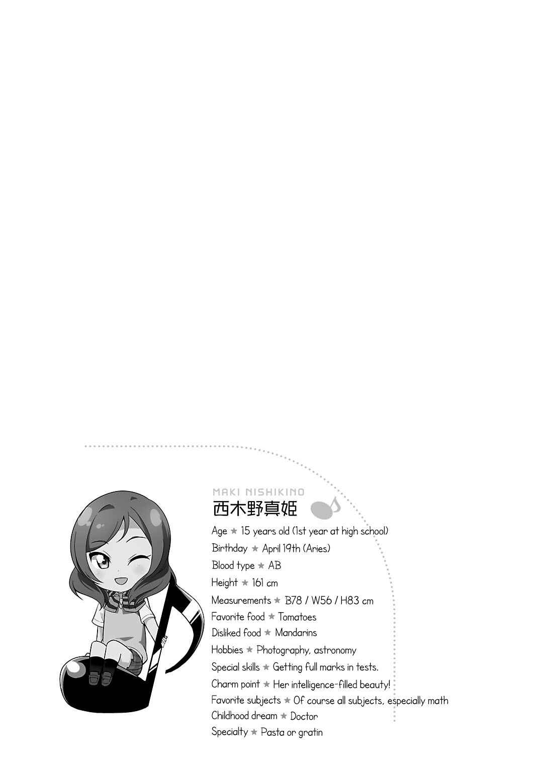 Page 20 Chapter 10 Love Live! School Idol Diary