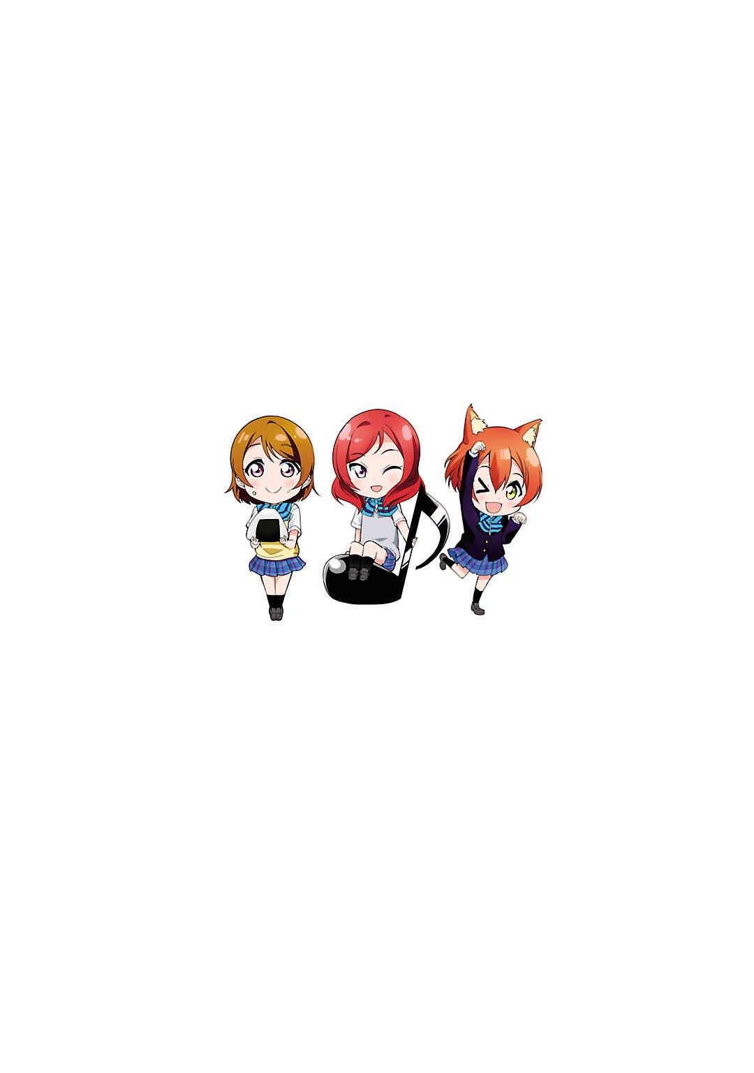 Page 28 Chapter 10 Love Live! School Idol Diary