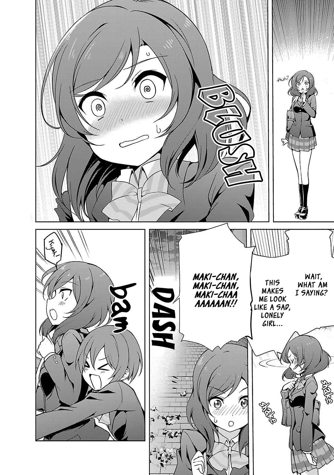 Page 4 Chapter 10 Love Live! School Idol Diary