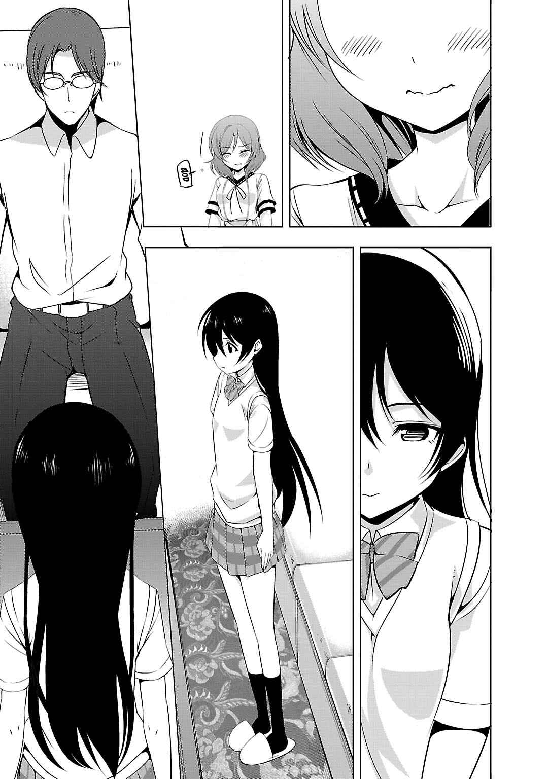 Page 11 Chapter 4 Love Live! School Idol Diary