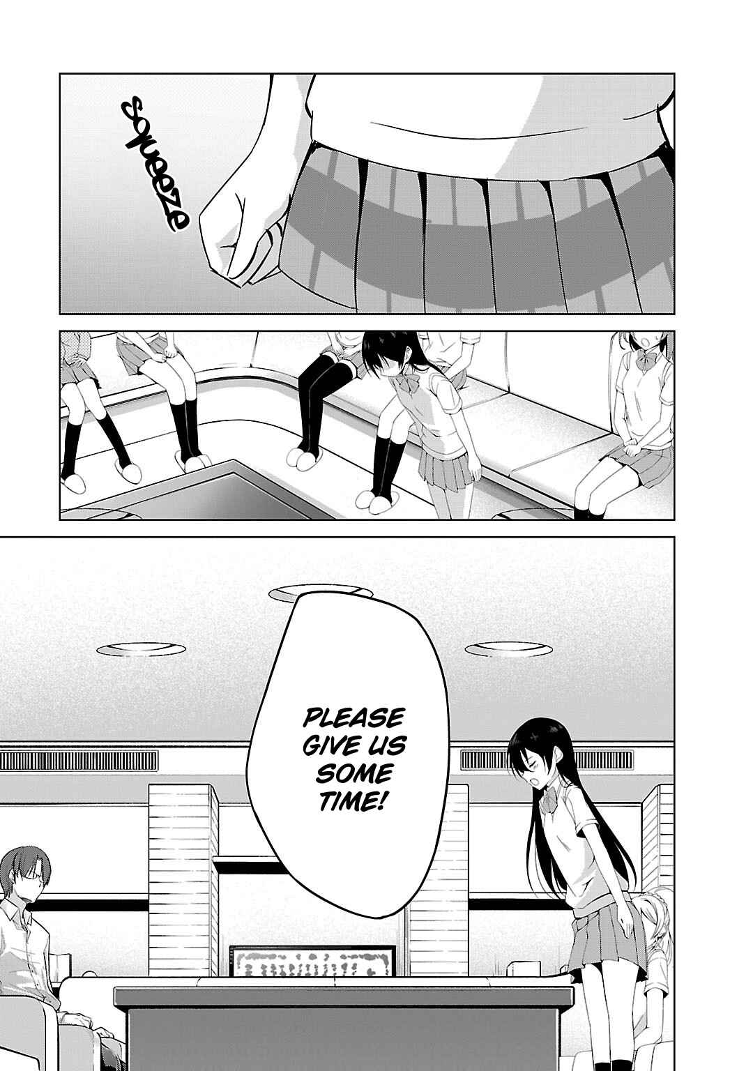 Page 19 Chapter 4 Love Live! School Idol Diary