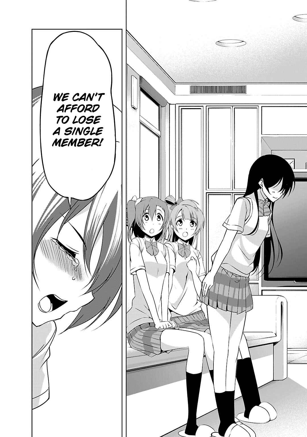 Page 20 Chapter 4 Love Live! School Idol Diary