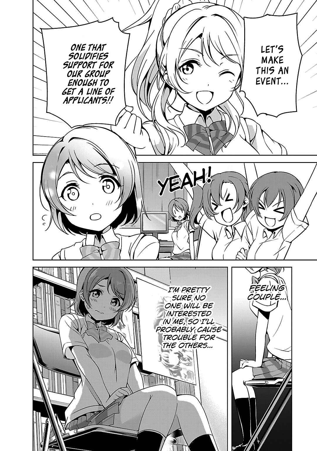 Page 12 Chapter 8 Love Live! School Idol Diary
