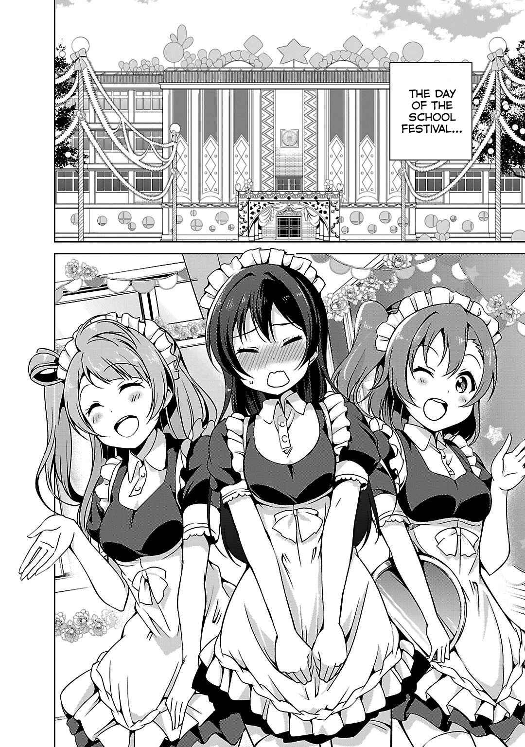 Page 14 Chapter 8 Love Live! School Idol Diary