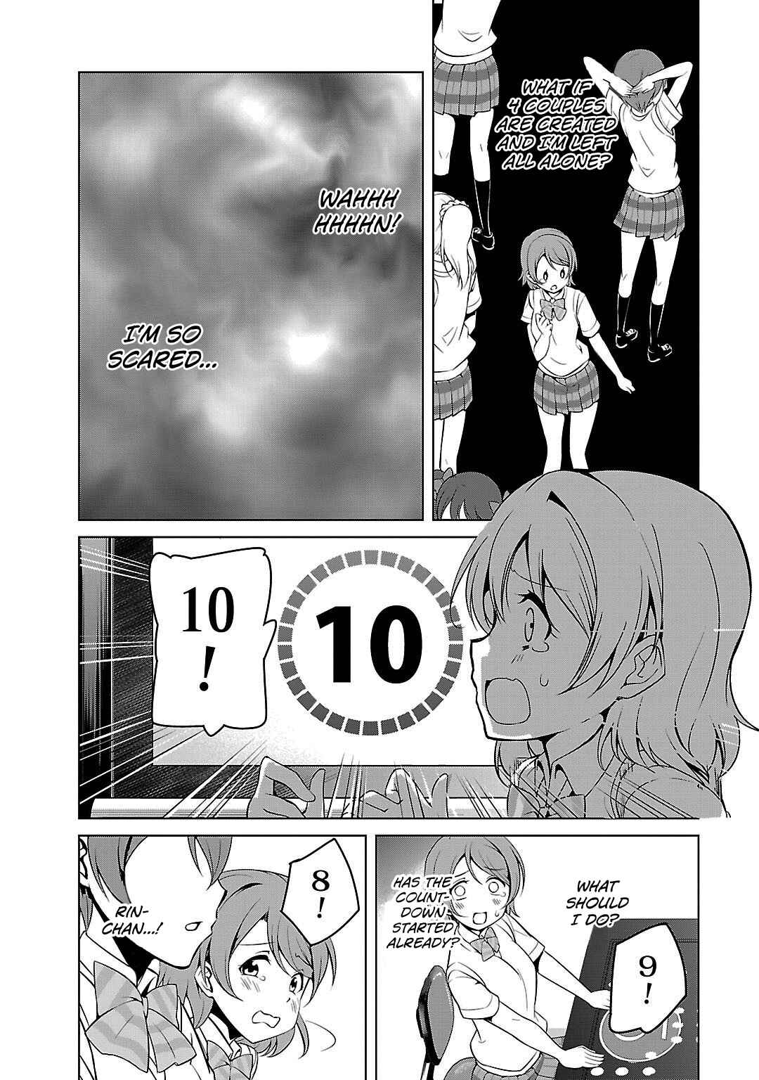 Page 22 Chapter 8 Love Live! School Idol Diary