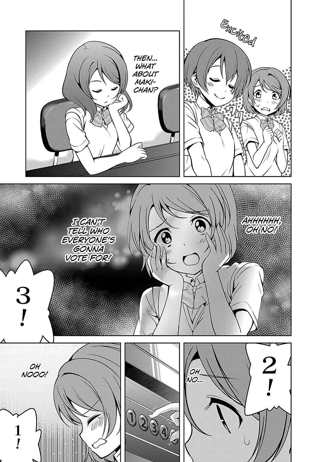 Page 23 Chapter 8 Love Live! School Idol Diary