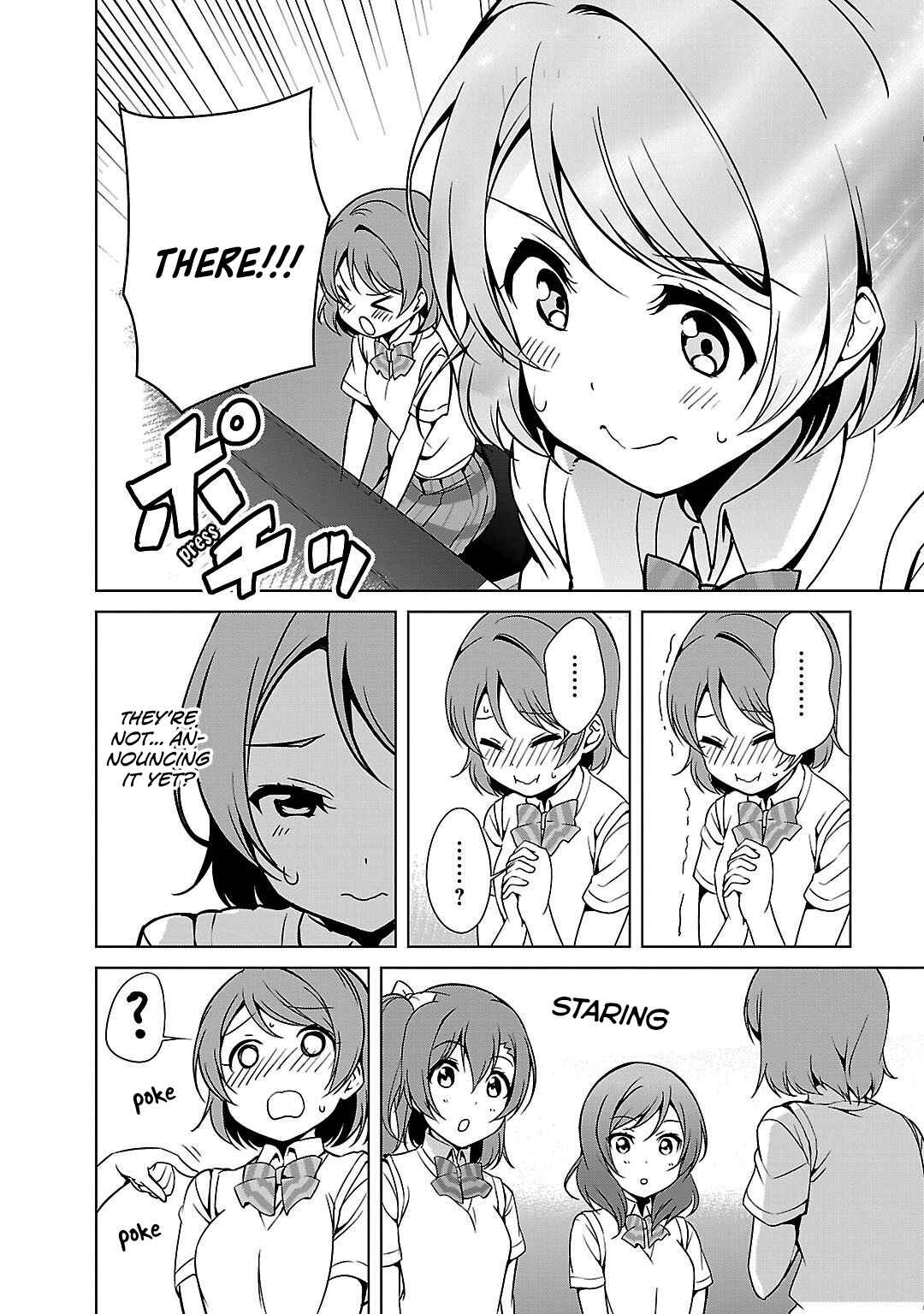Page 24 Chapter 8 Love Live! School Idol Diary