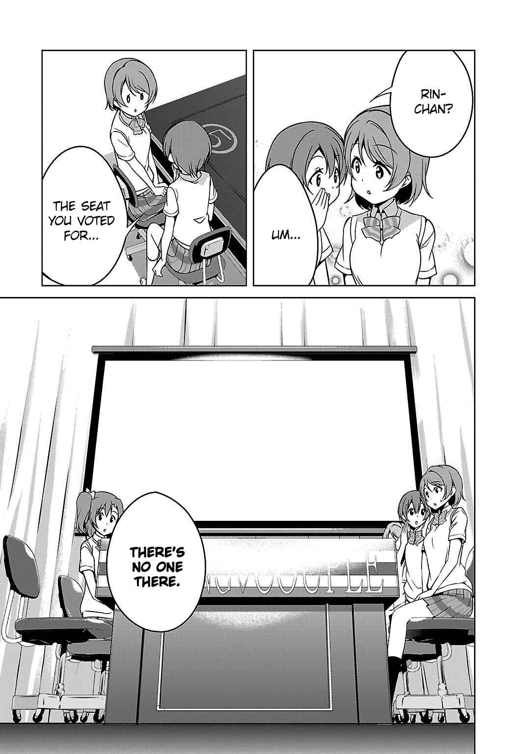 Page 25 Chapter 8 Love Live! School Idol Diary