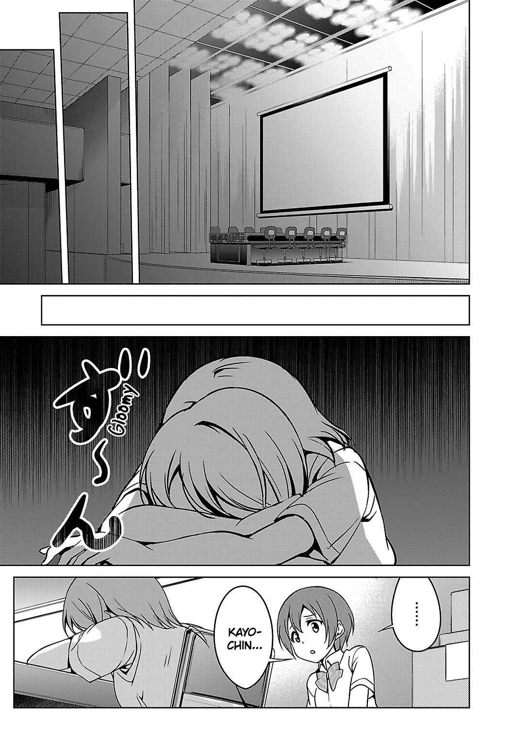 Page 27 Chapter 8 Love Live! School Idol Diary