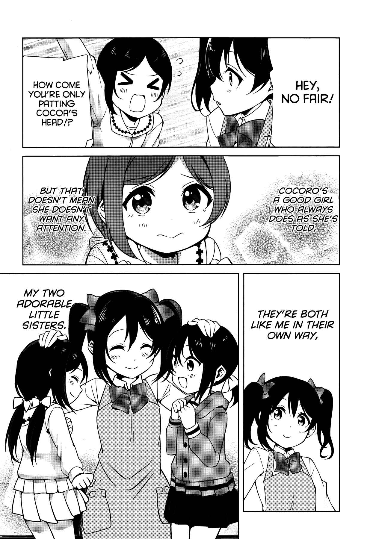 Page 10 Chapter 12 Love Live! School Idol Diary