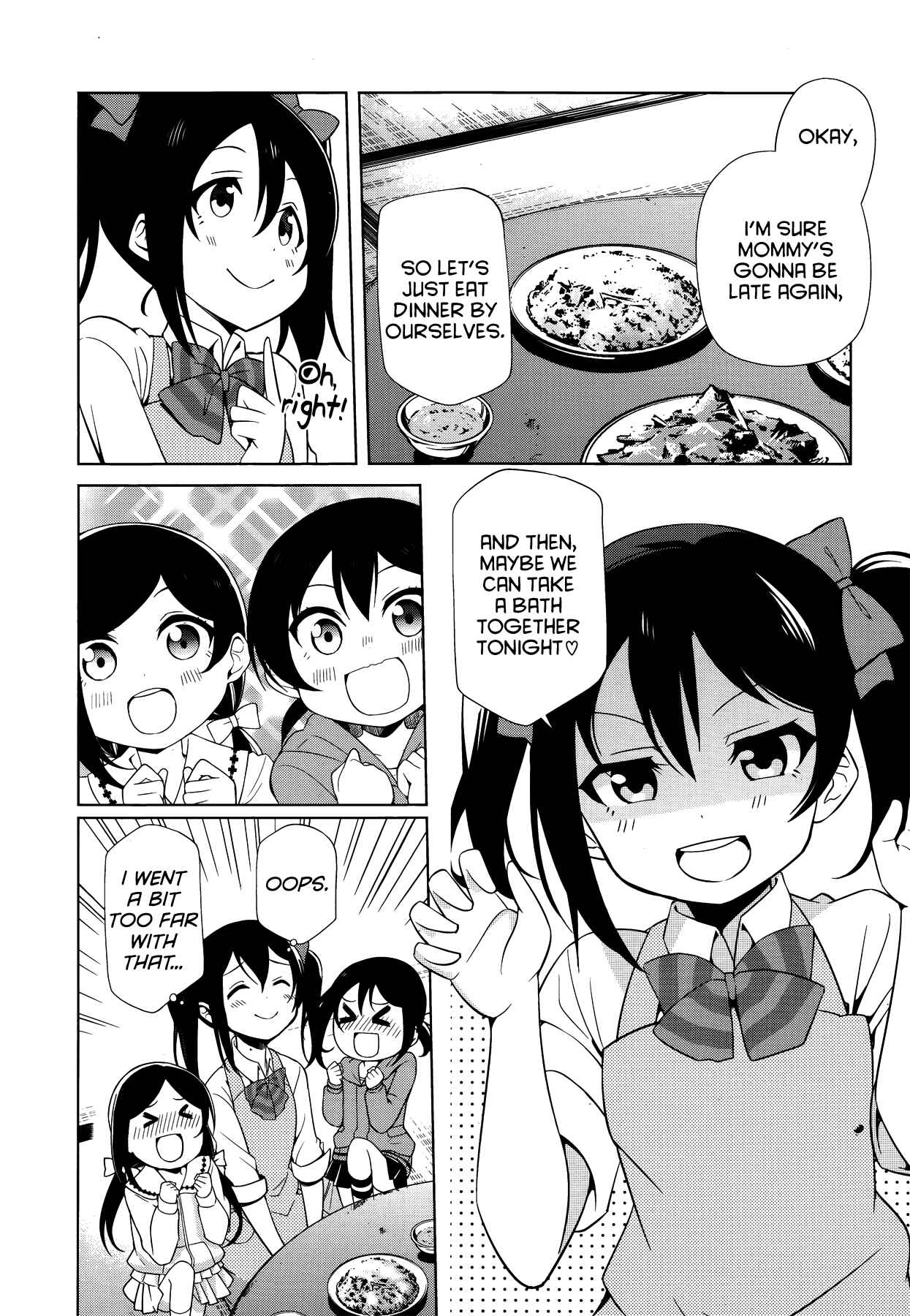 Page 11 Chapter 12 Love Live! School Idol Diary