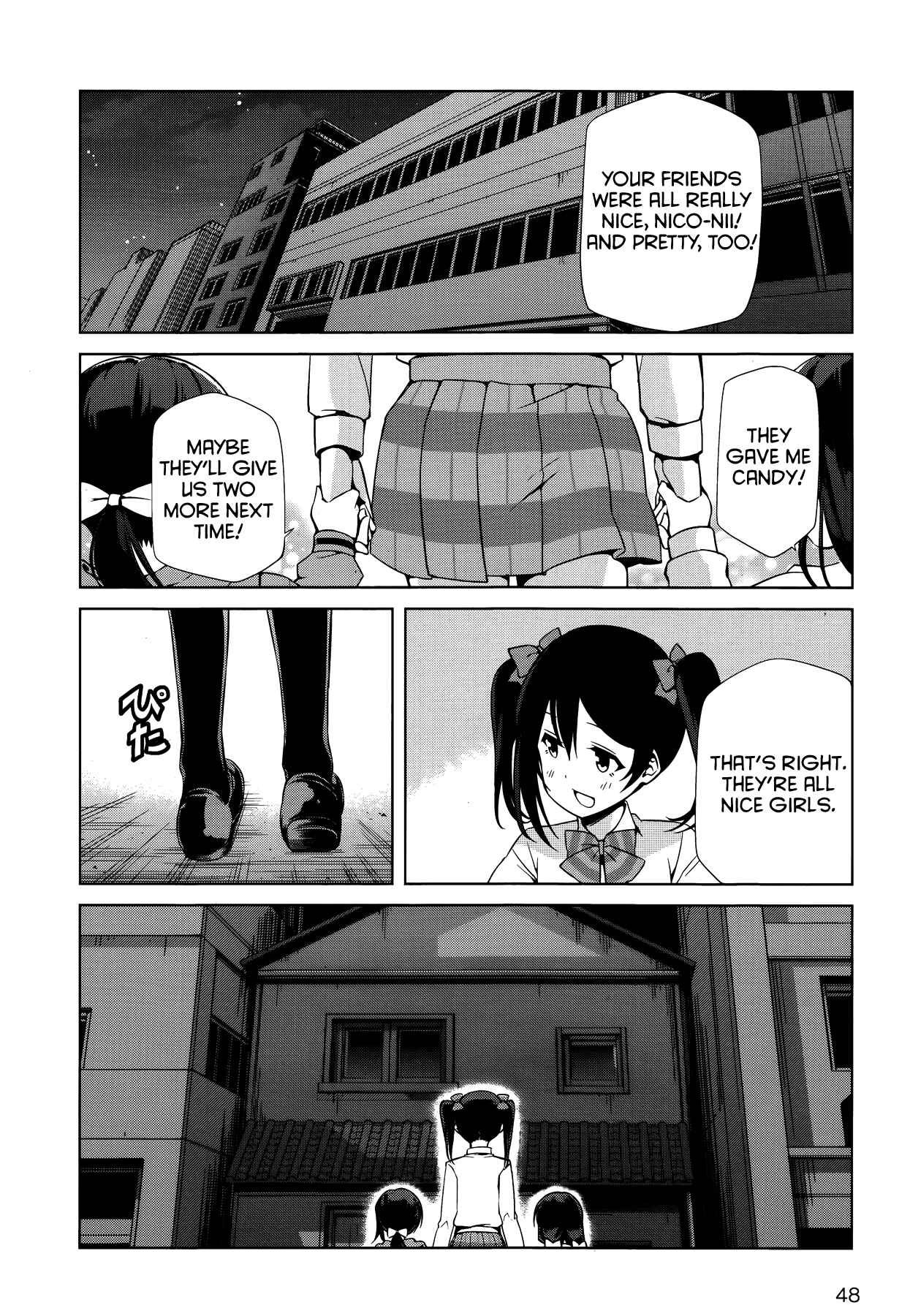 Page 31 Chapter 12 Love Live! School Idol Diary