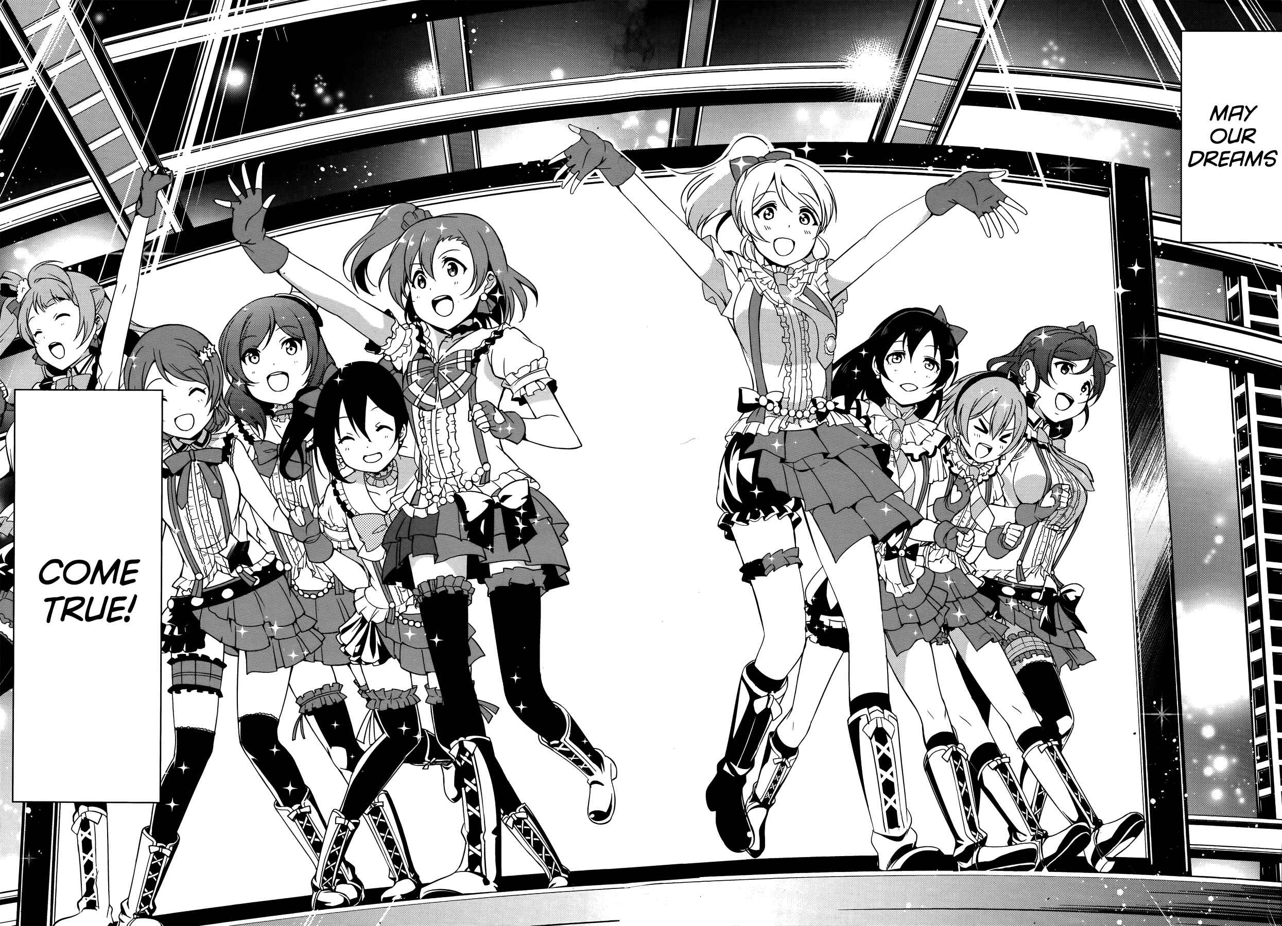 Page 31 Chapter 15 Love Live! School Idol Diary