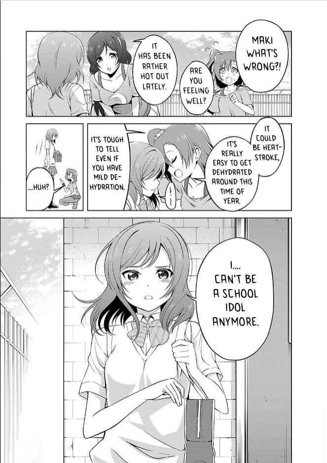 Page 10 Chapter 3 Love Live! School Idol Diary
