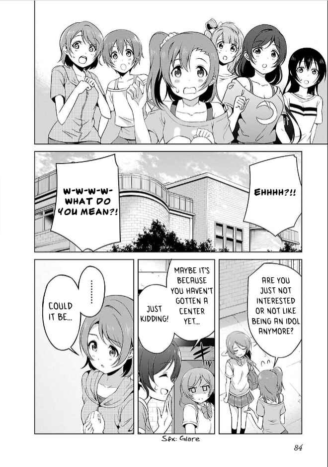 Page 11 Chapter 3 Love Live! School Idol Diary
