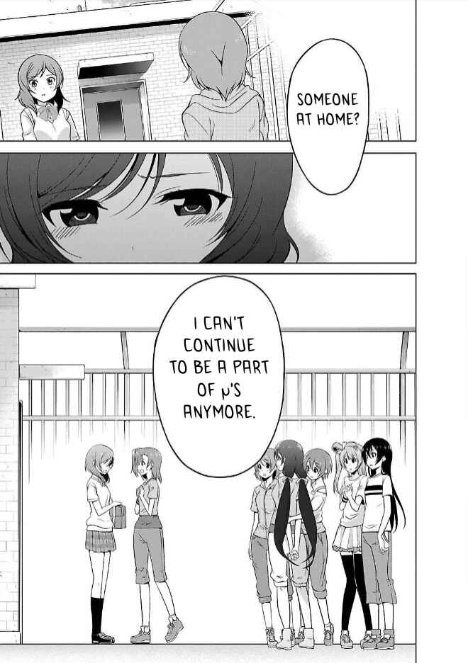 Page 12 Chapter 3 Love Live! School Idol Diary