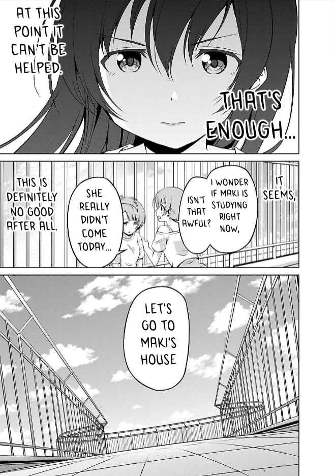 Page 24 Chapter 3 Love Live! School Idol Diary