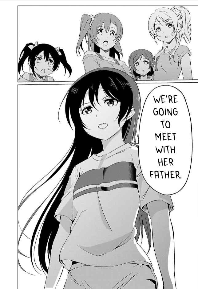 Page 25 Chapter 3 Love Live! School Idol Diary