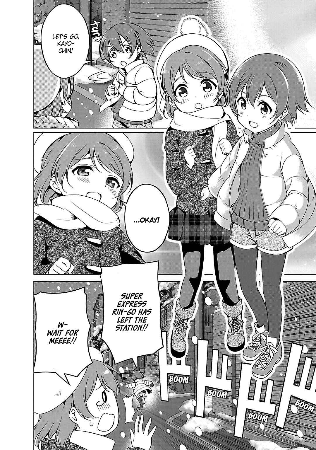 Page 10 Chapter 9 Love Live! School Idol Diary
