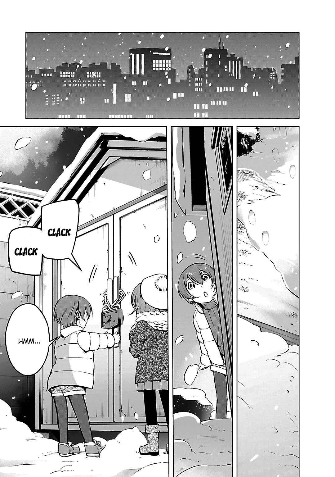 Page 11 Chapter 9 Love Live! School Idol Diary