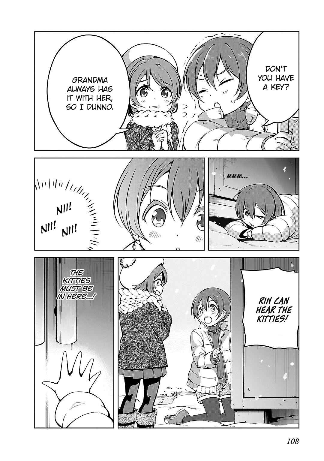 Page 12 Chapter 9 Love Live! School Idol Diary