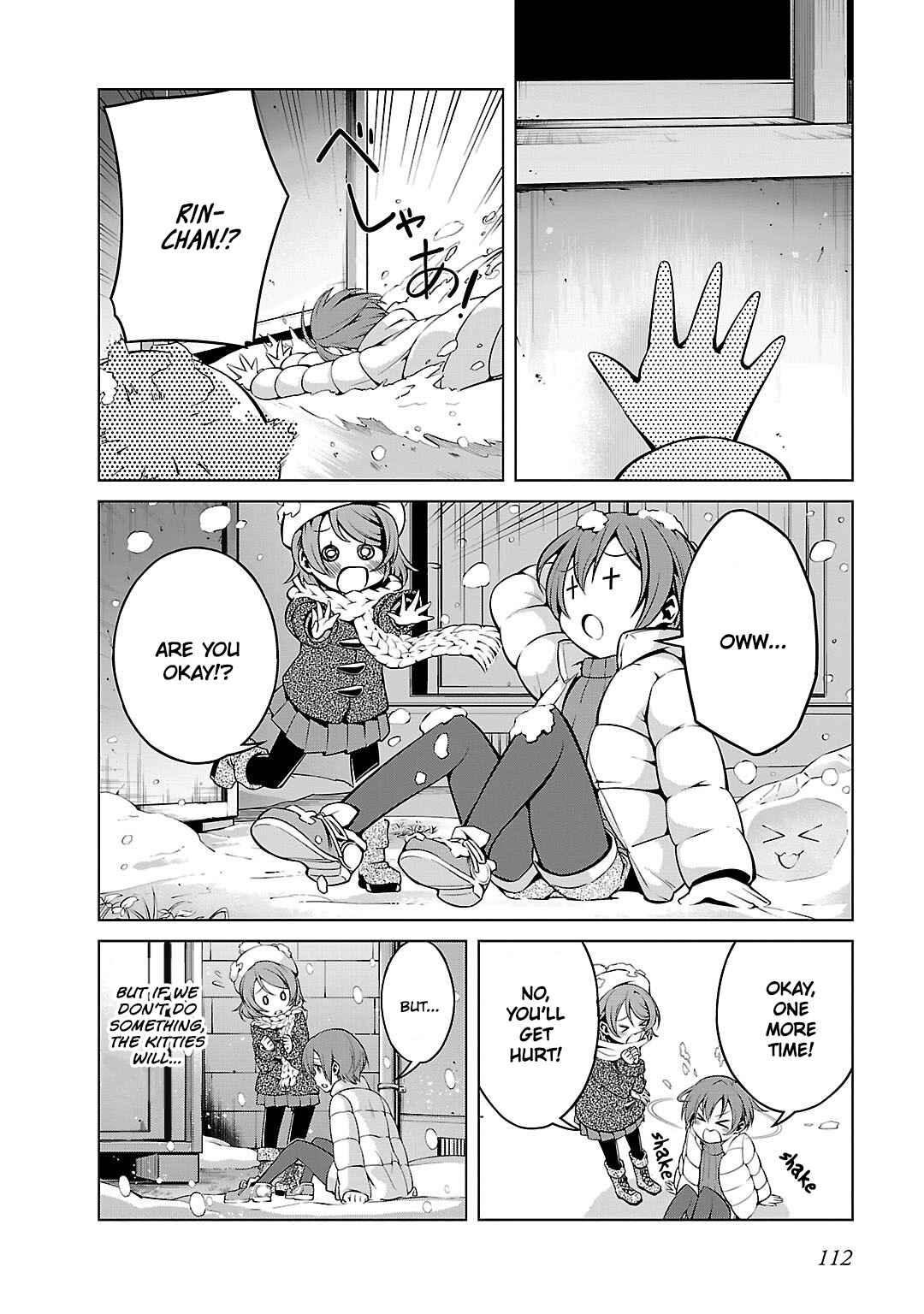 Page 16 Chapter 9 Love Live! School Idol Diary