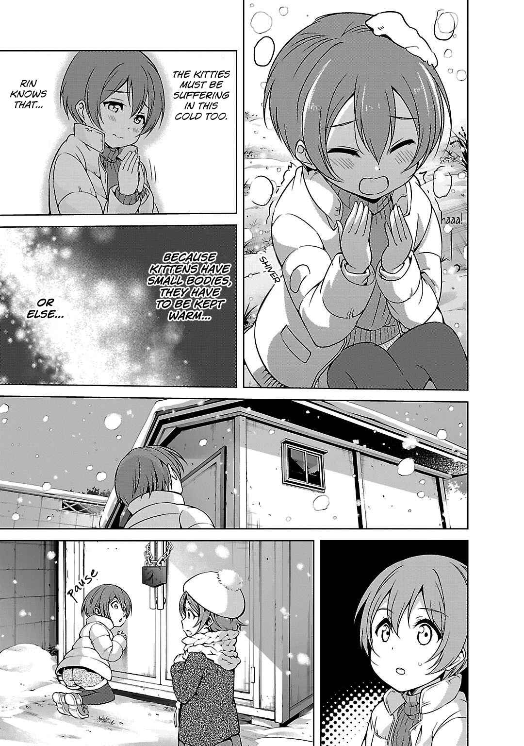 Page 17 Chapter 9 Love Live! School Idol Diary