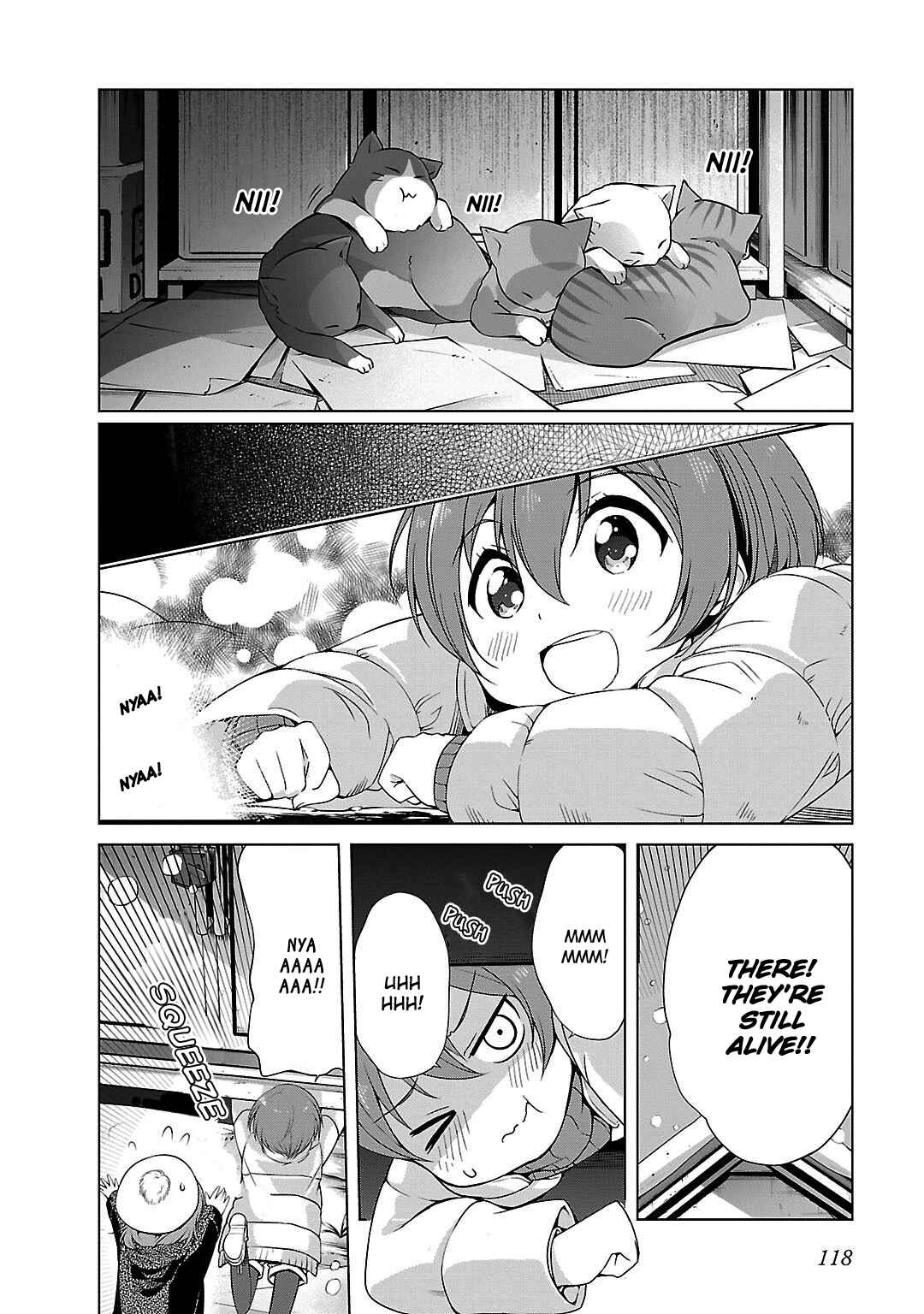 Page 22 Chapter 9 Love Live! School Idol Diary
