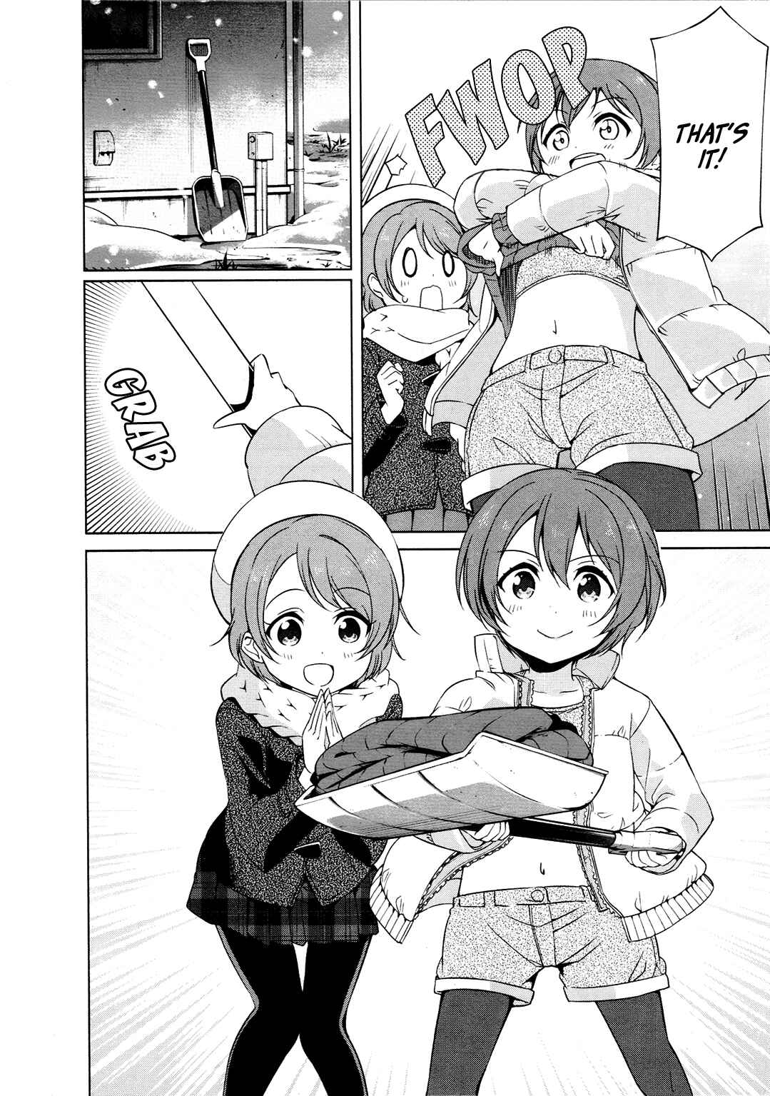 Page 24 Chapter 9 Love Live! School Idol Diary