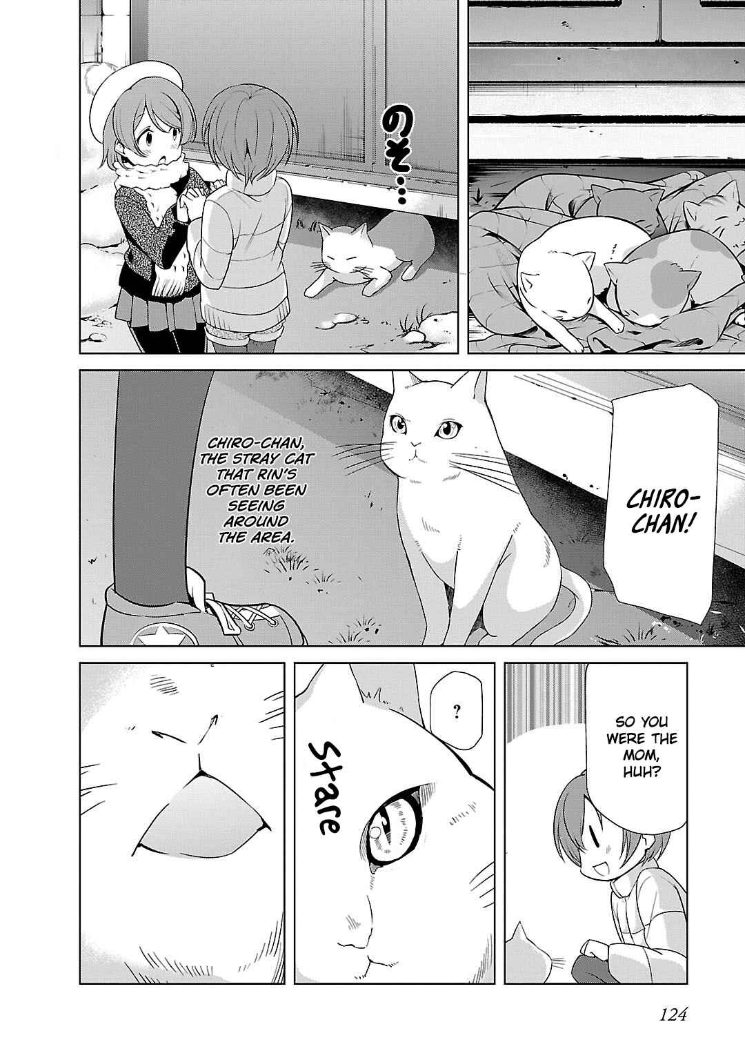 Page 28 Chapter 9 Love Live! School Idol Diary