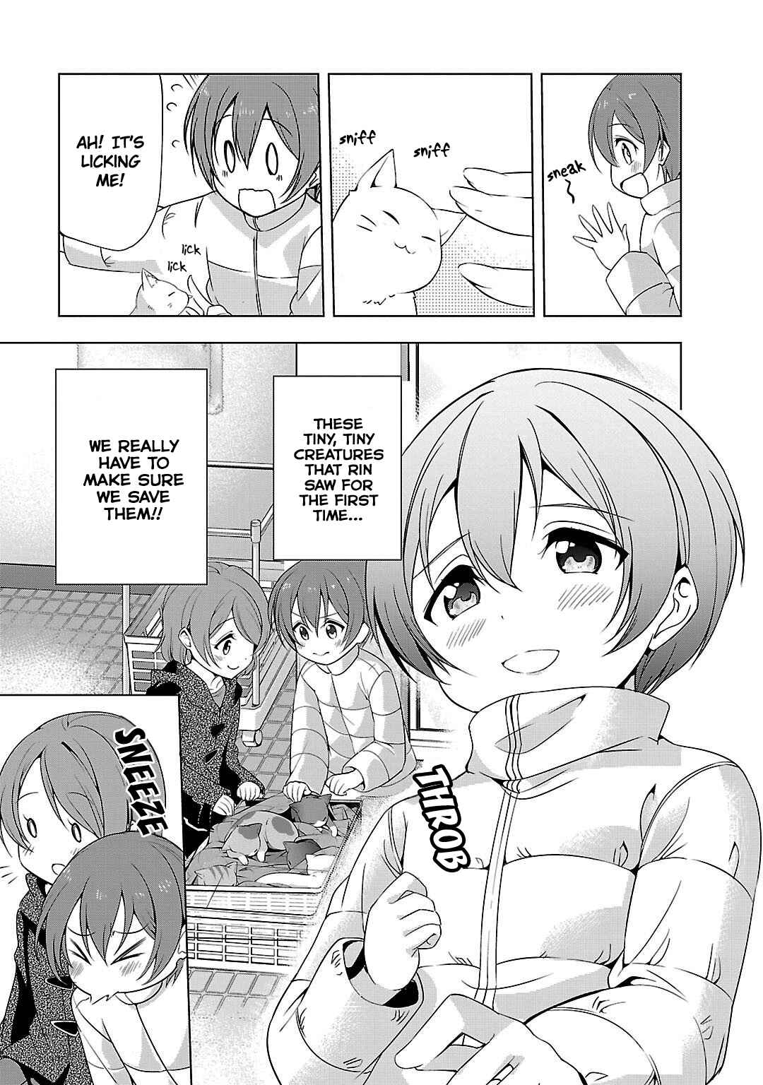 Page 31 Chapter 9 Love Live! School Idol Diary