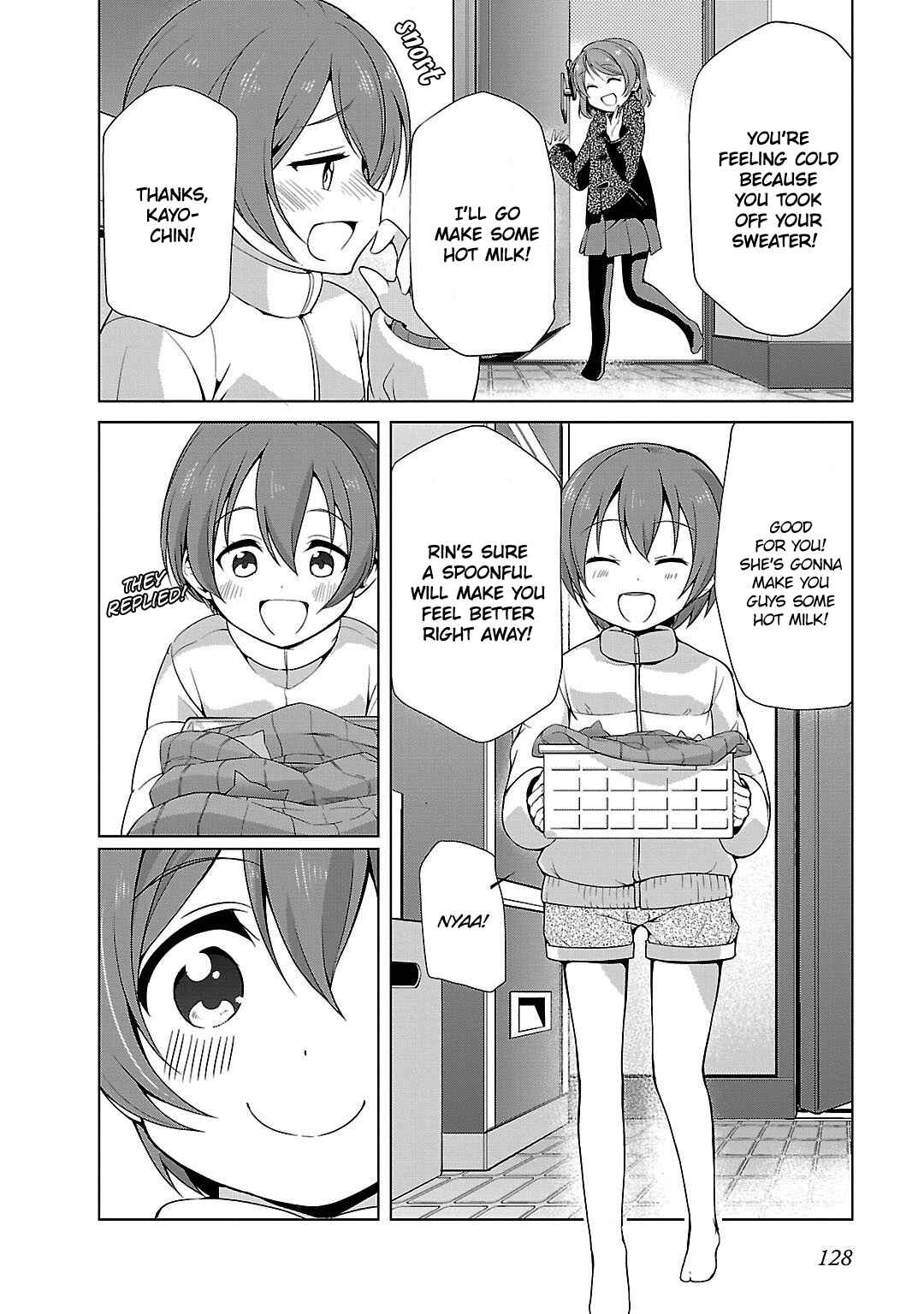 Page 32 Chapter 9 Love Live! School Idol Diary