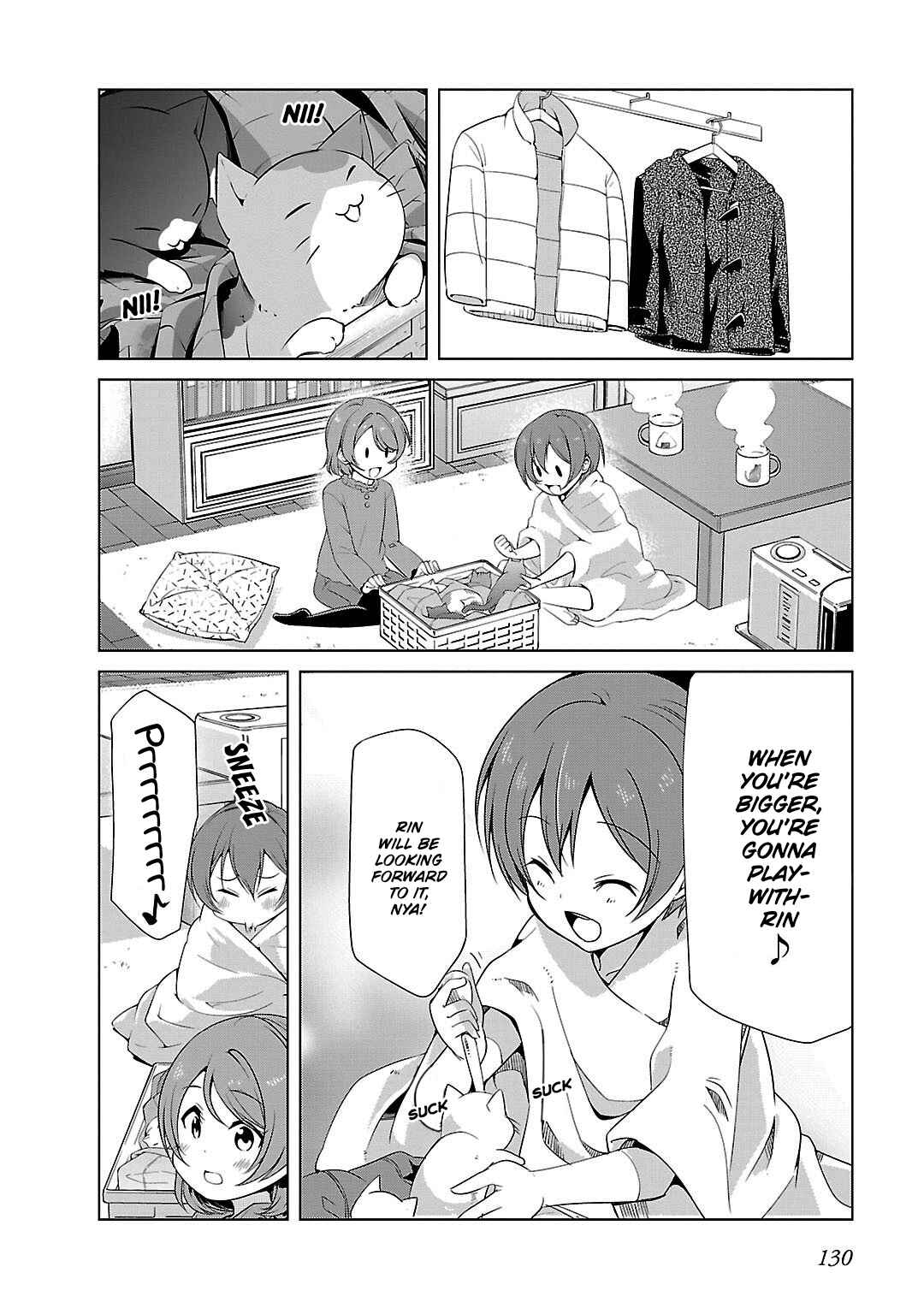 Page 34 Chapter 9 Love Live! School Idol Diary
