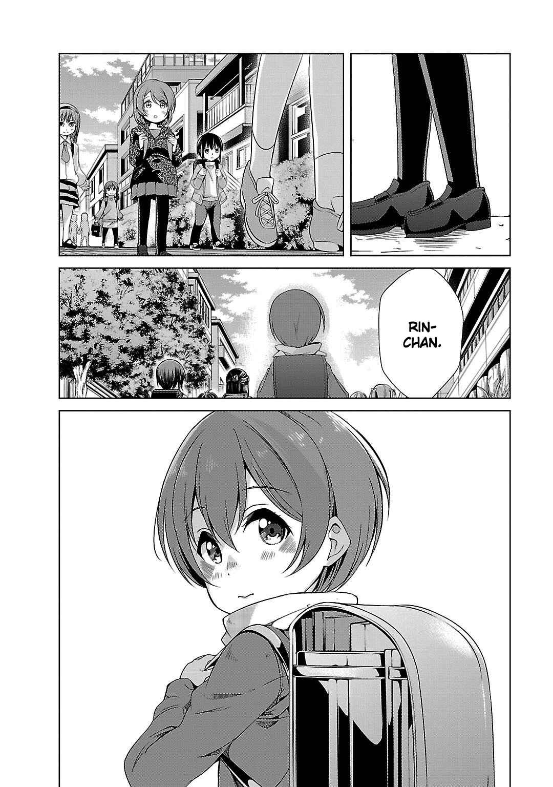 Page 36 Chapter 9 Love Live! School Idol Diary