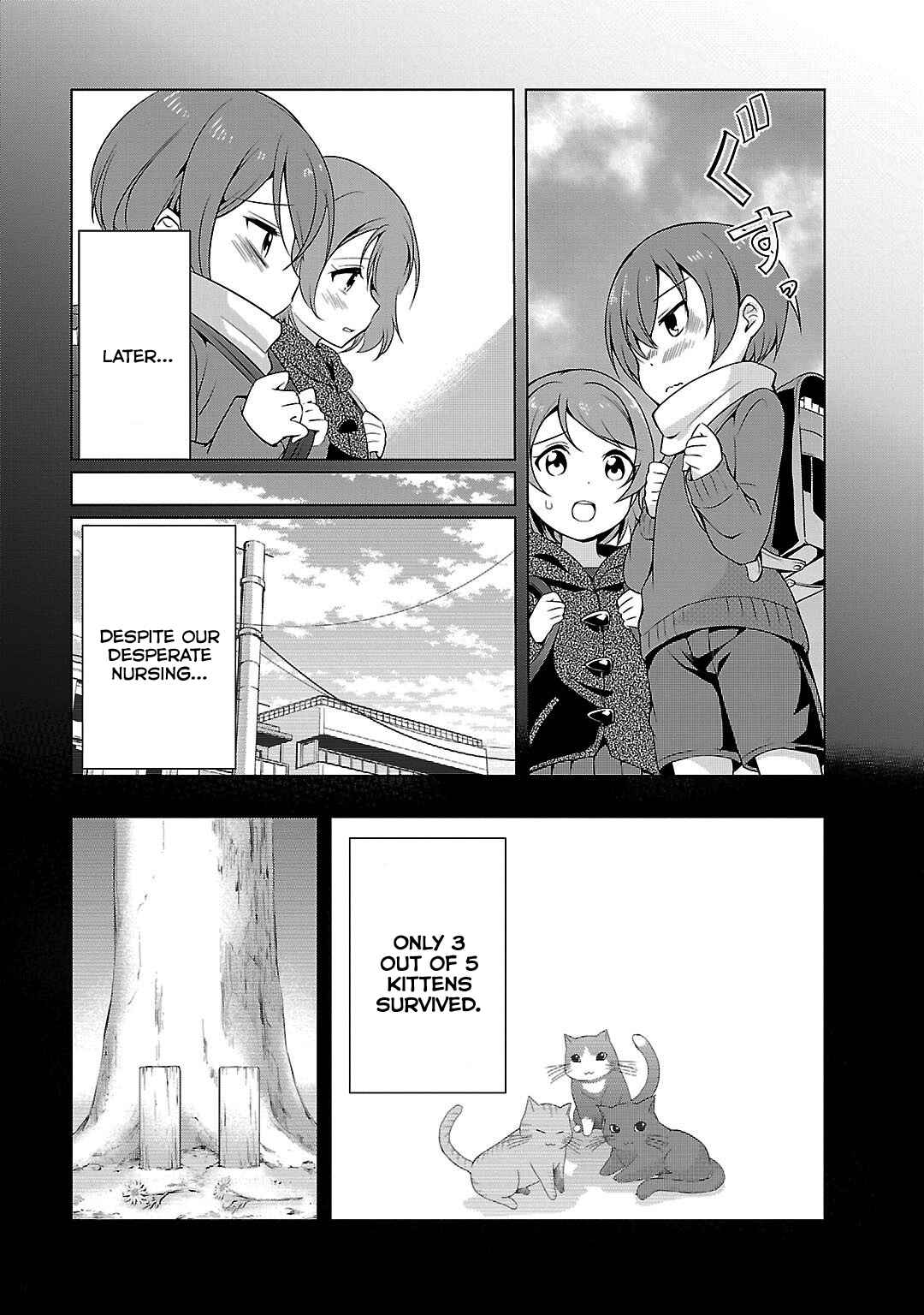 Page 37 Chapter 9 Love Live! School Idol Diary