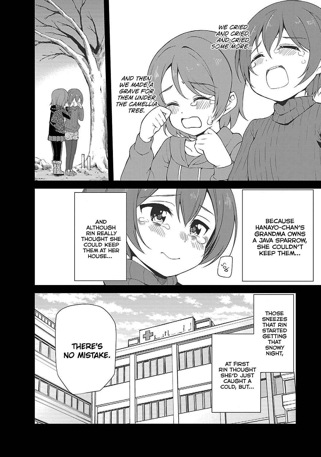 Page 38 Chapter 9 Love Live! School Idol Diary