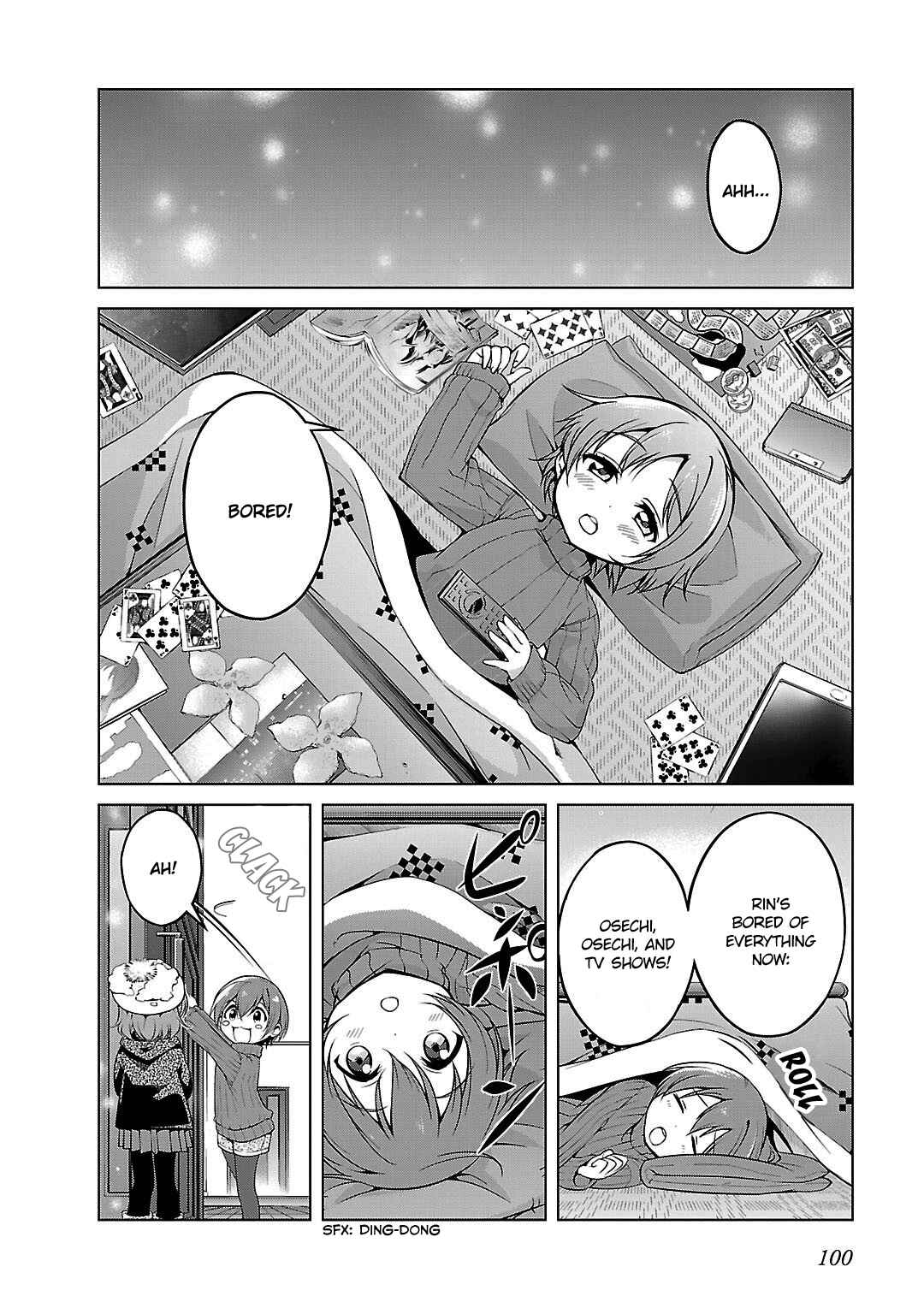 Page 4 Chapter 9 Love Live! School Idol Diary