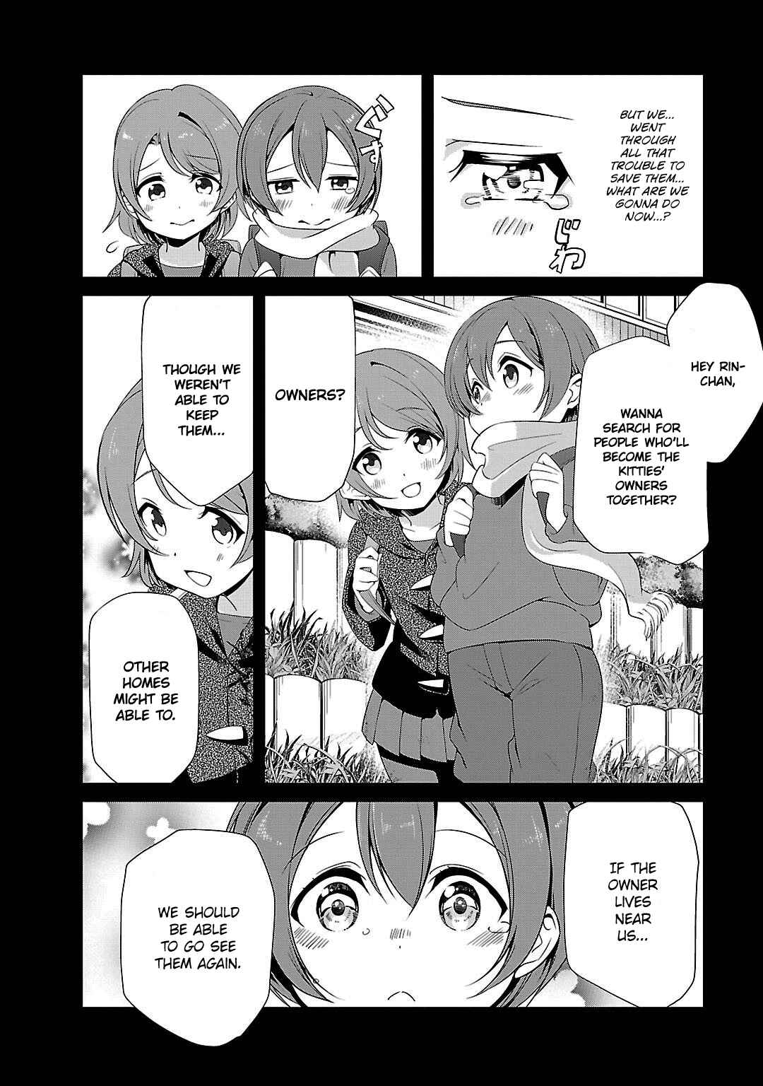 Page 40 Chapter 9 Love Live! School Idol Diary