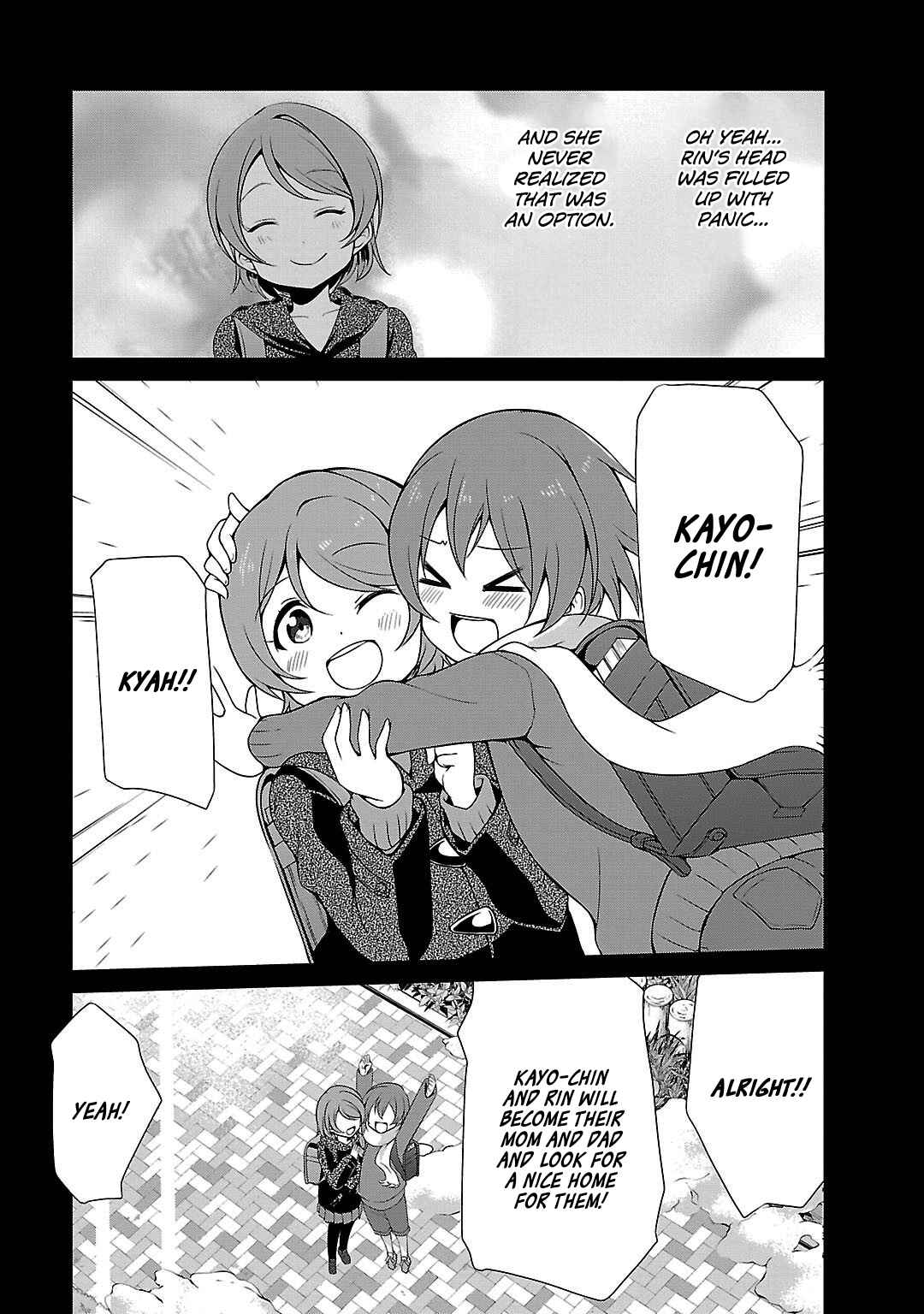 Page 41 Chapter 9 Love Live! School Idol Diary
