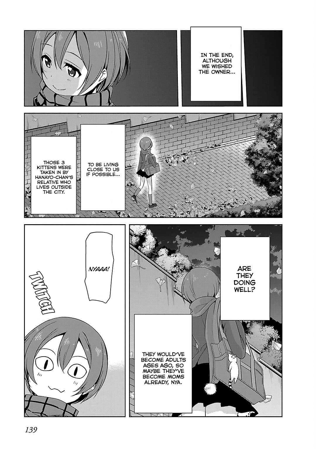 Page 43 Chapter 9 Love Live! School Idol Diary