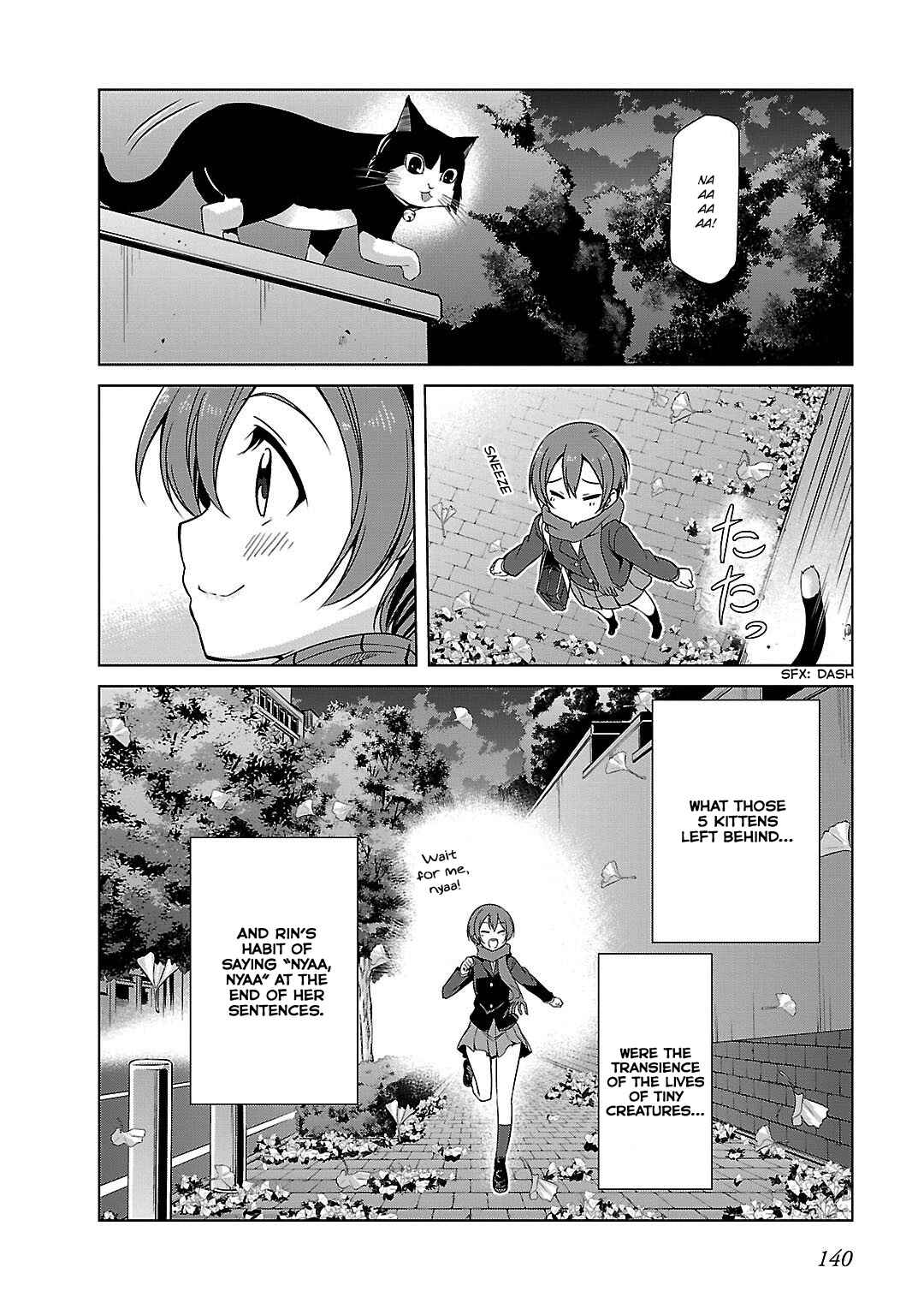 Page 44 Chapter 9 Love Live! School Idol Diary