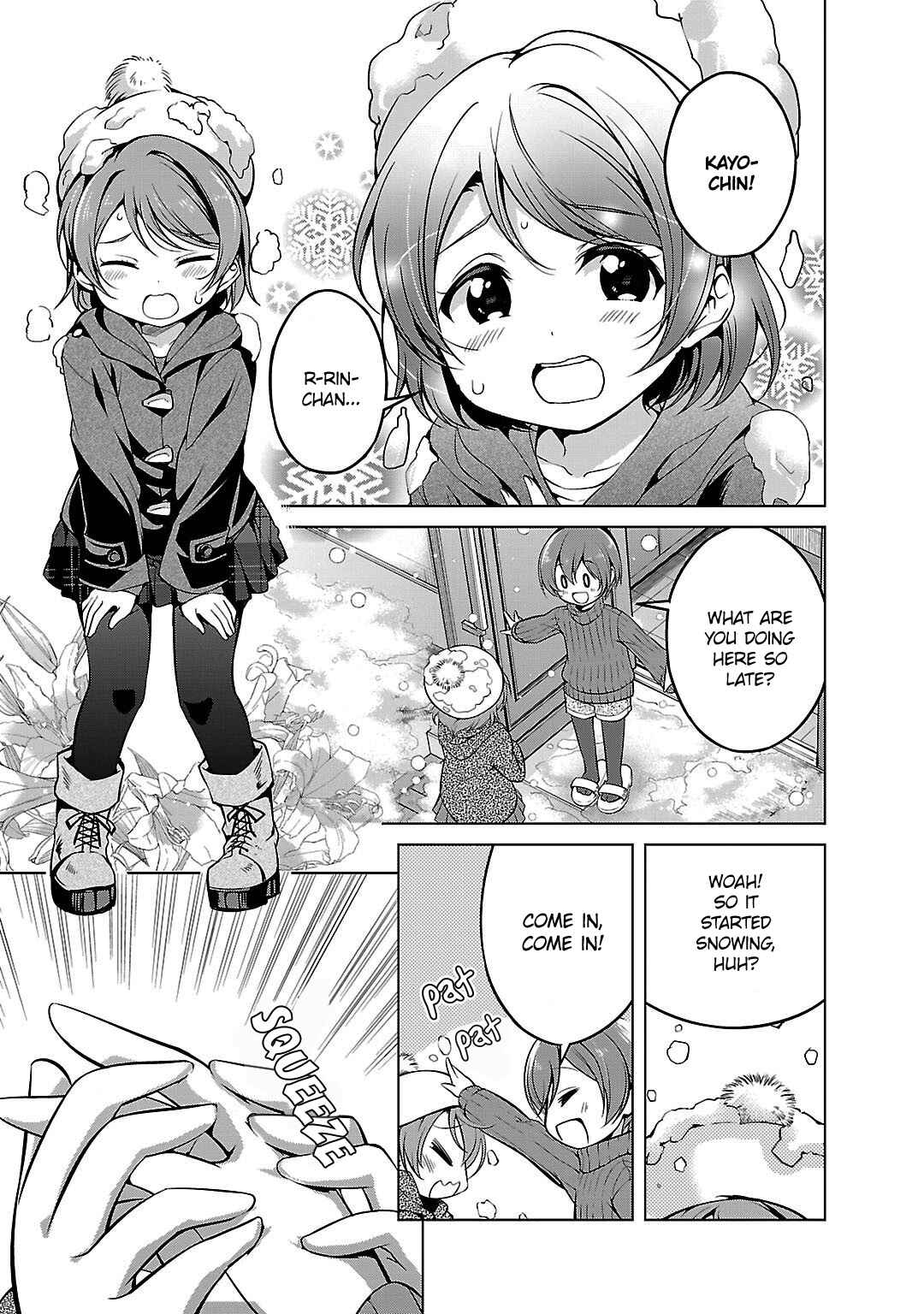 Page 5 Chapter 9 Love Live! School Idol Diary